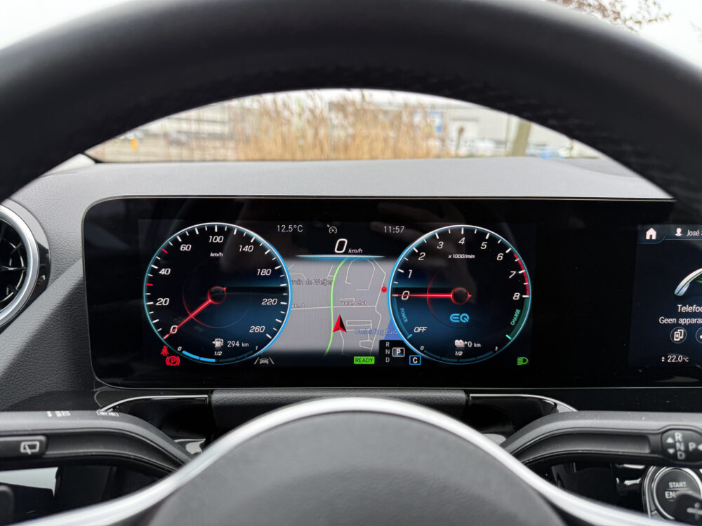 Mercedes-Benz B-Klasse