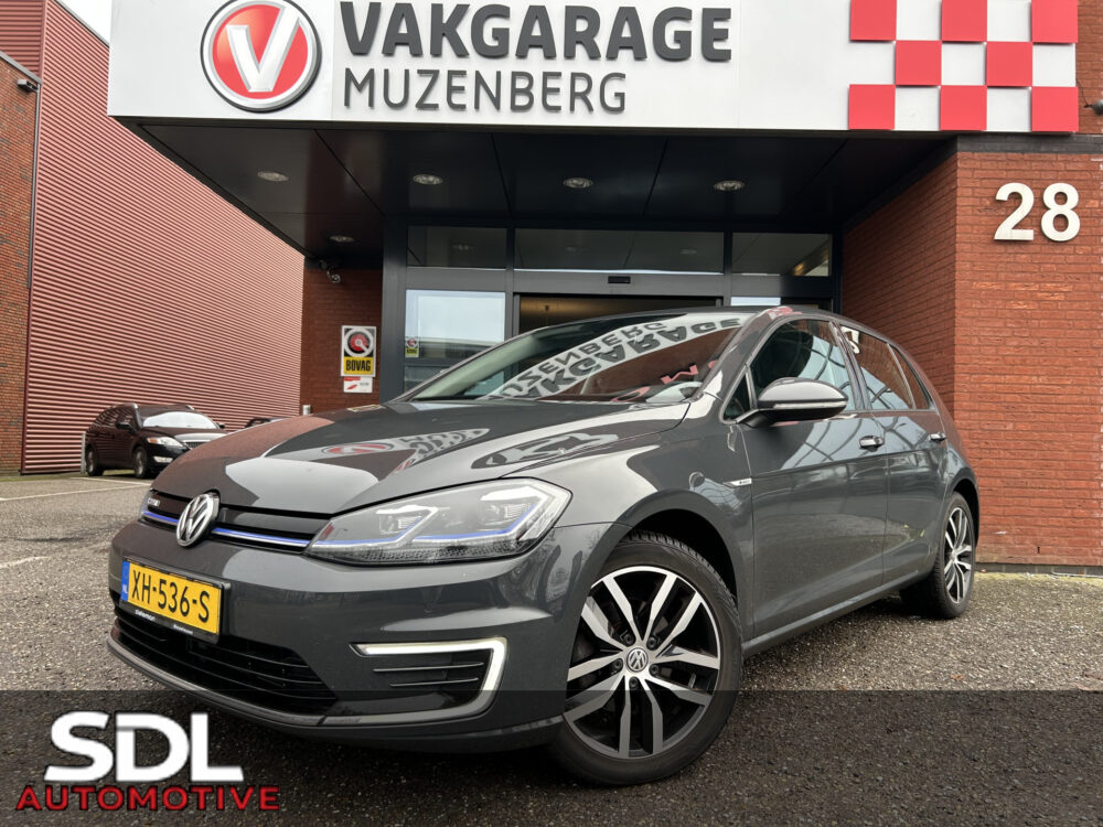 Volkswagen e-Golf