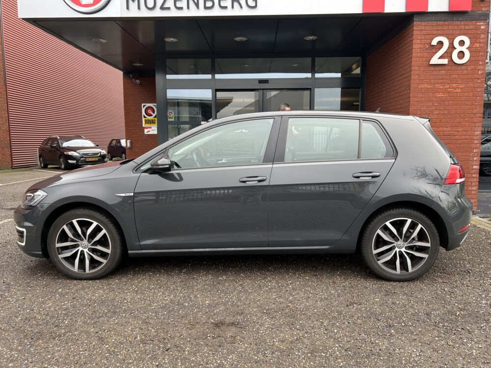 Volkswagen e-Golf