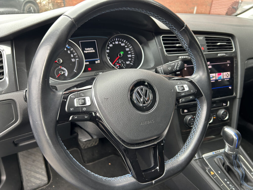 Volkswagen e-Golf