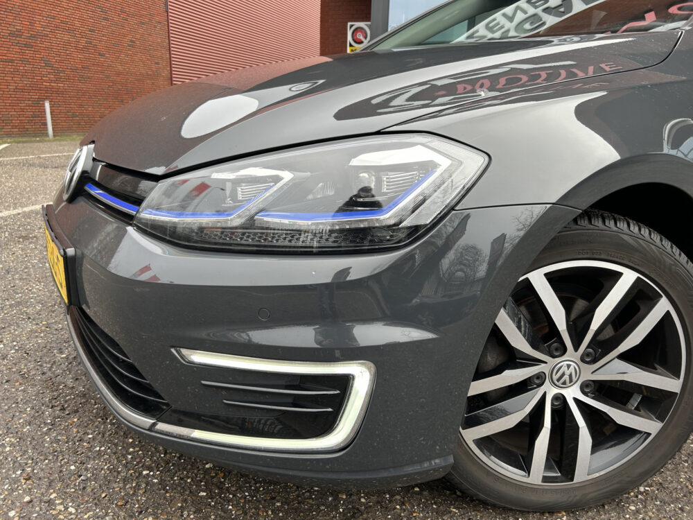 Volkswagen e-Golf