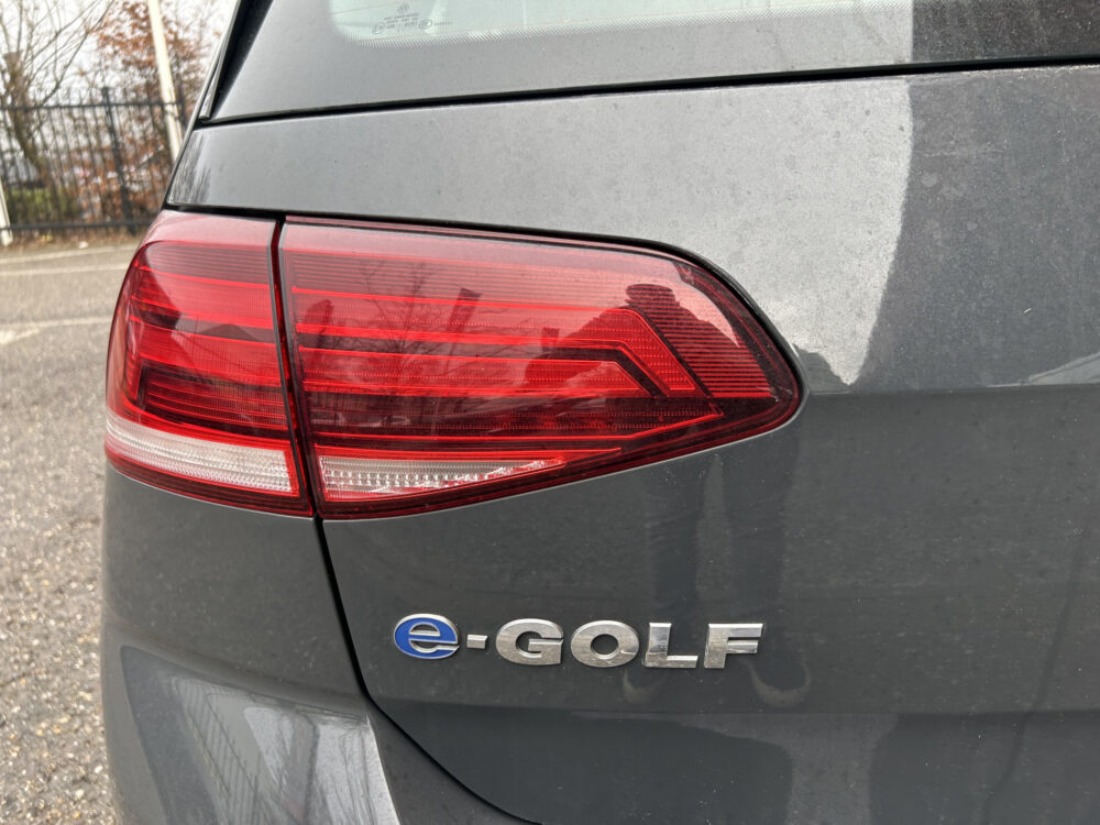 Volkswagen e-Golf