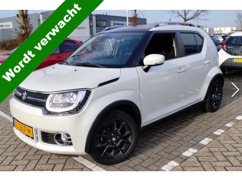 Suzuki Ignis