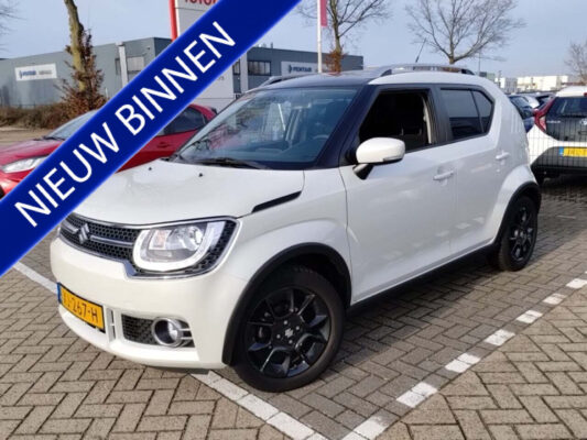 Suzuki Ignis