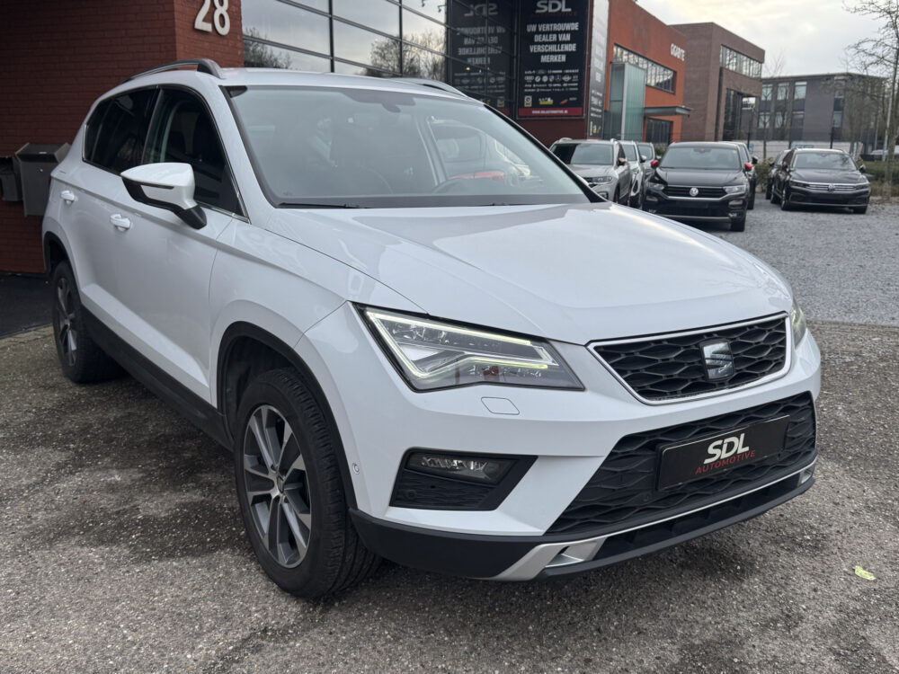 SEAT Ateca