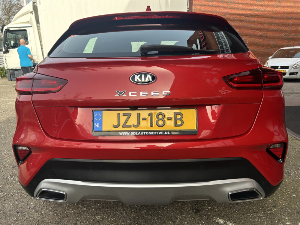 Kia Xceed