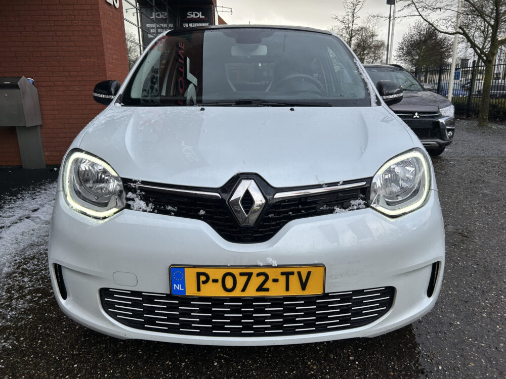 Renault Twingo Z.E.