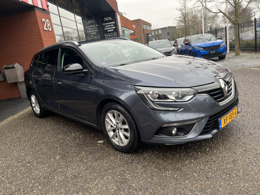 Renault Mégane