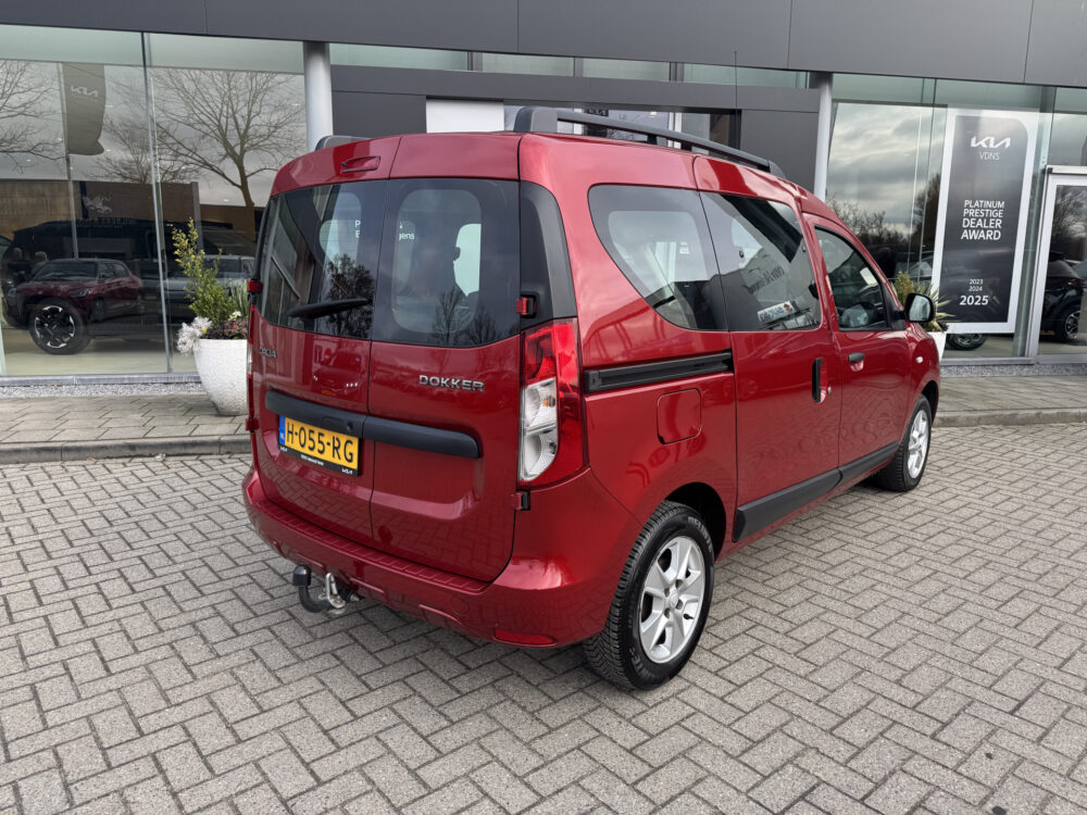 Dacia Dokker
