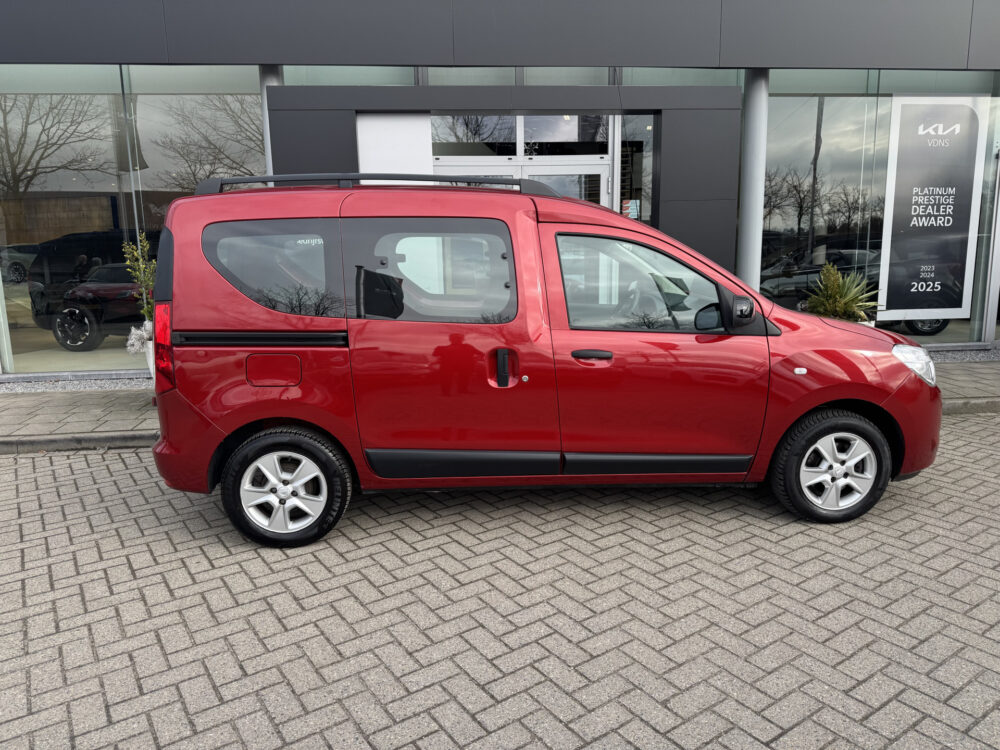 Dacia Dokker