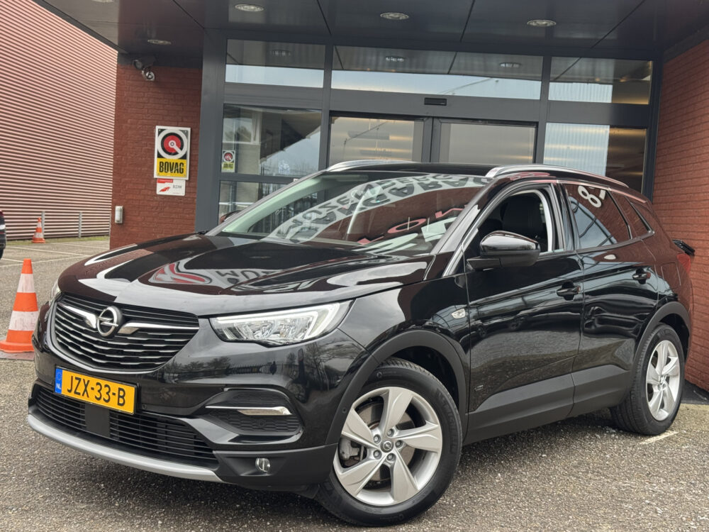 Opel Grandland X