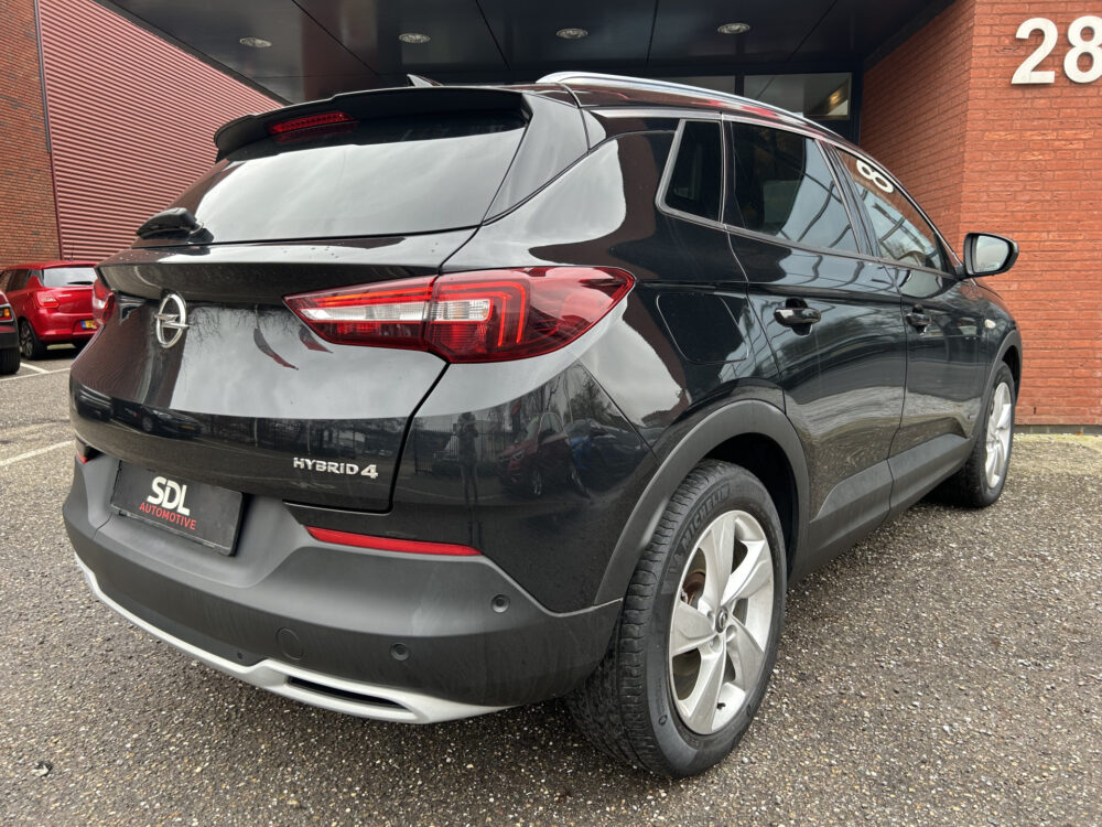 Opel Grandland X