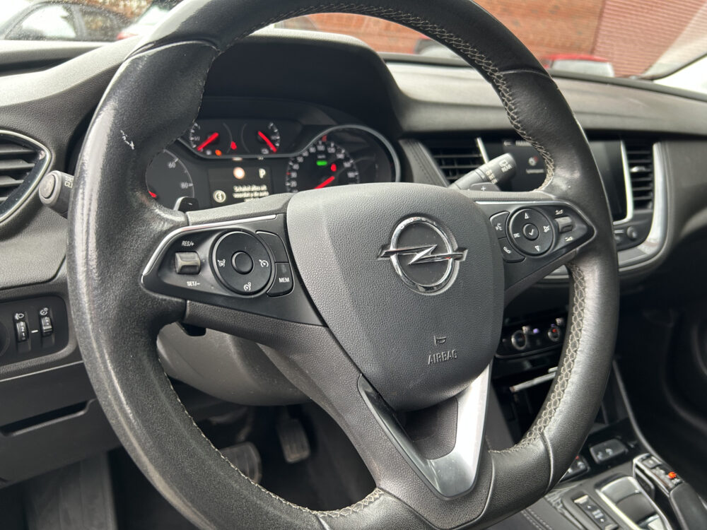 Opel Grandland X