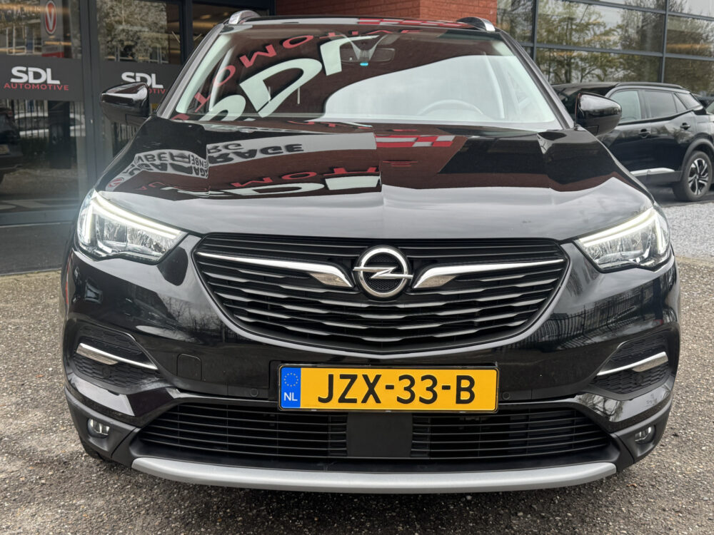 Opel Grandland X