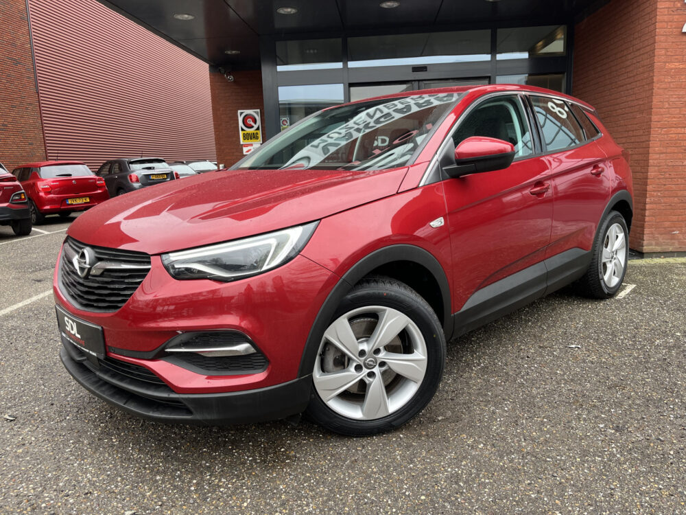 Opel Grandland X