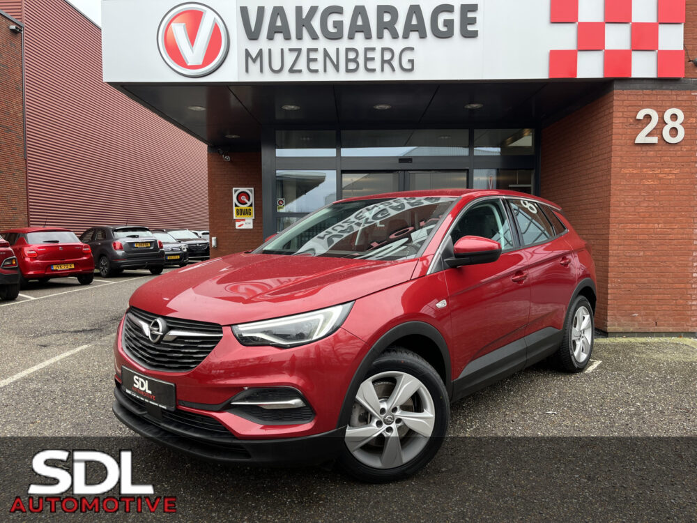 Opel Grandland X