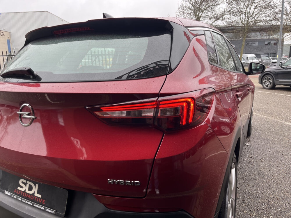 Opel Grandland X