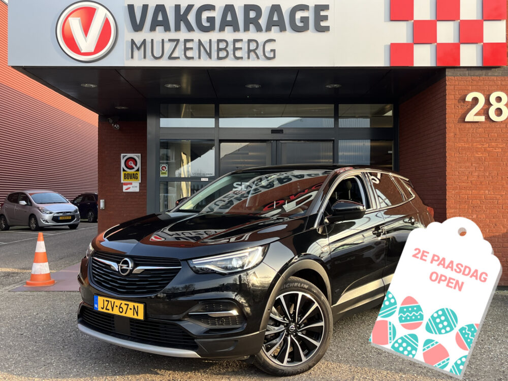Opel Grandland X