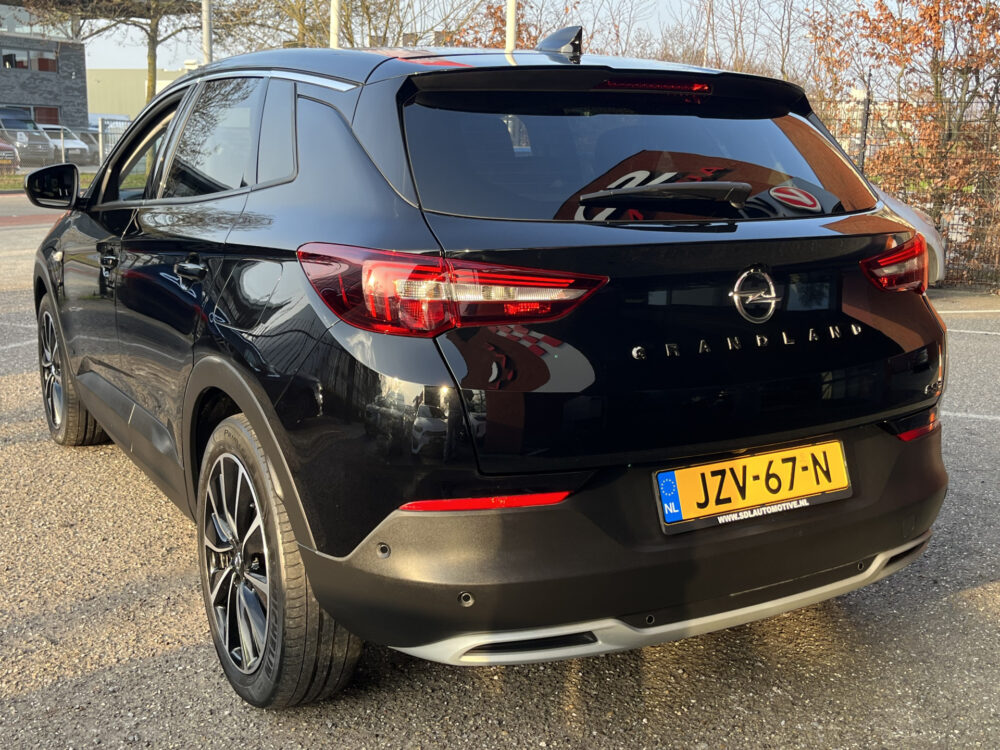 Opel Grandland X