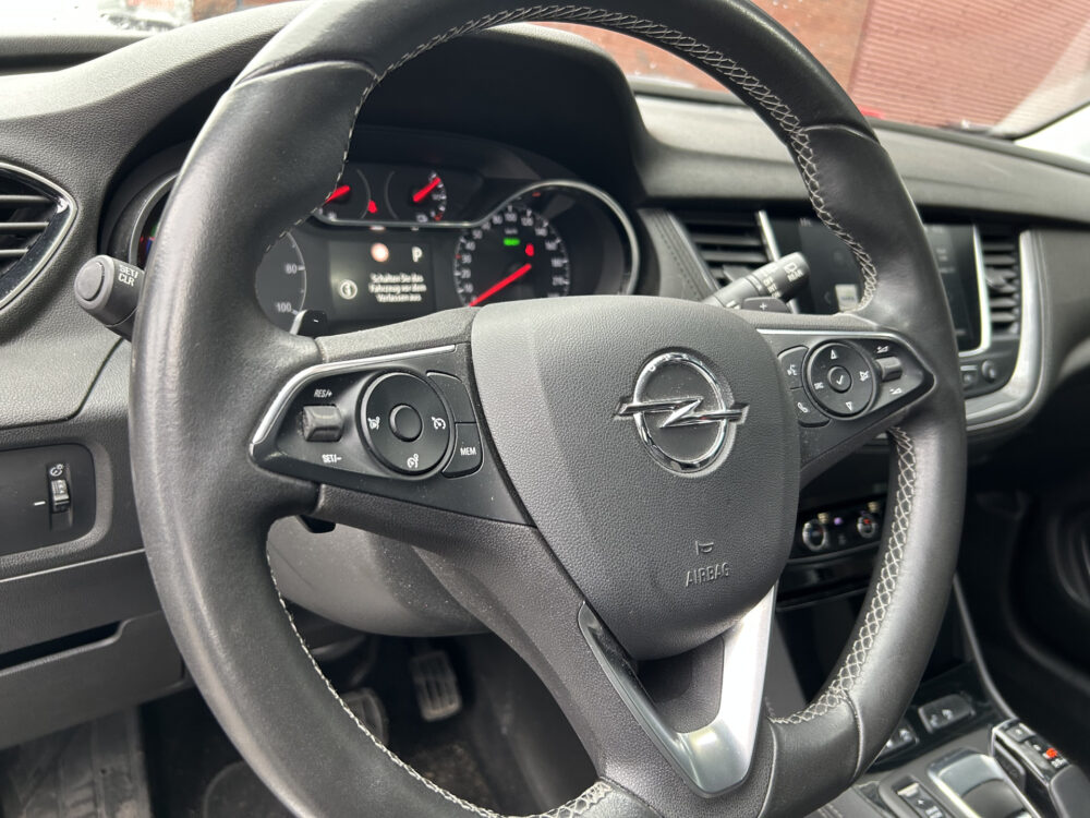 Opel Grandland X