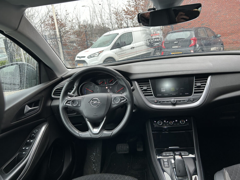 Opel Grandland X