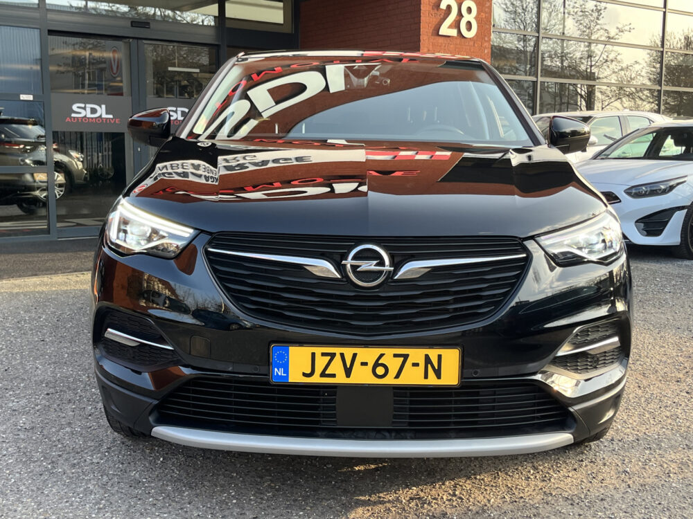 Opel Grandland X
