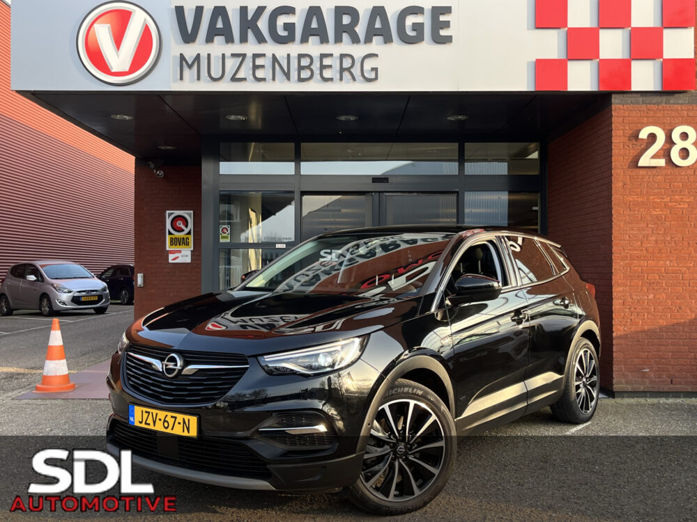 Opel Grandland X