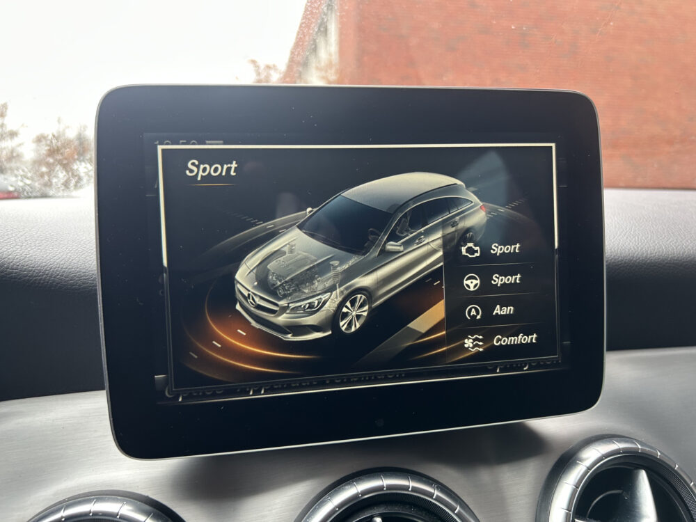 Mercedes-Benz CLA-Klasse