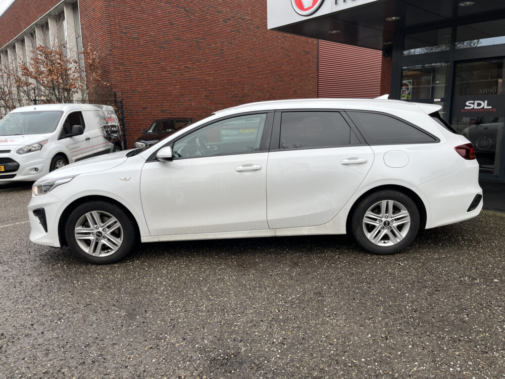 Kia Ceed Sportswagon