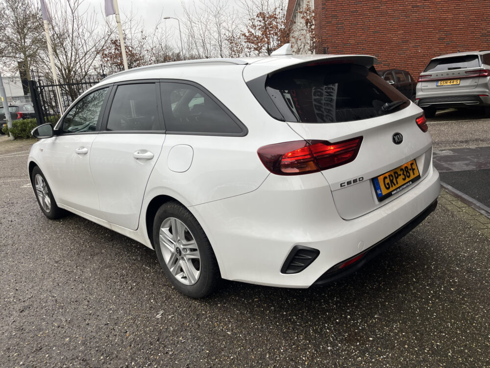 Kia Ceed Sportswagon