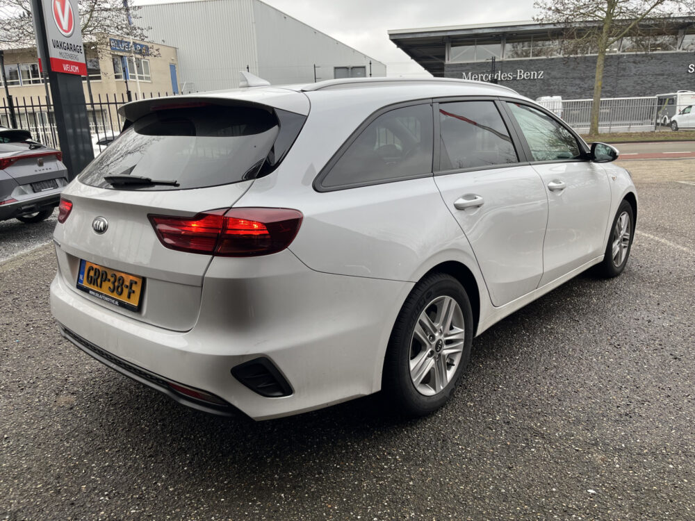 Kia Ceed Sportswagon