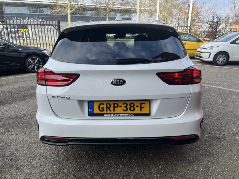 Kia Ceed Sportswagon
