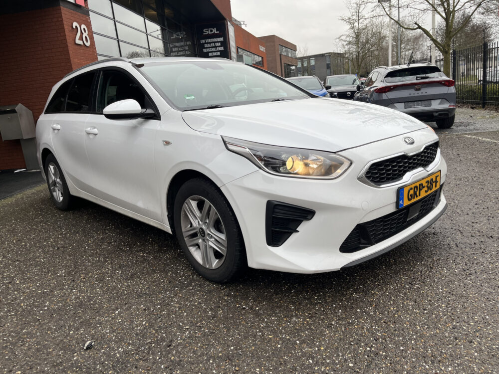 Kia Ceed Sportswagon
