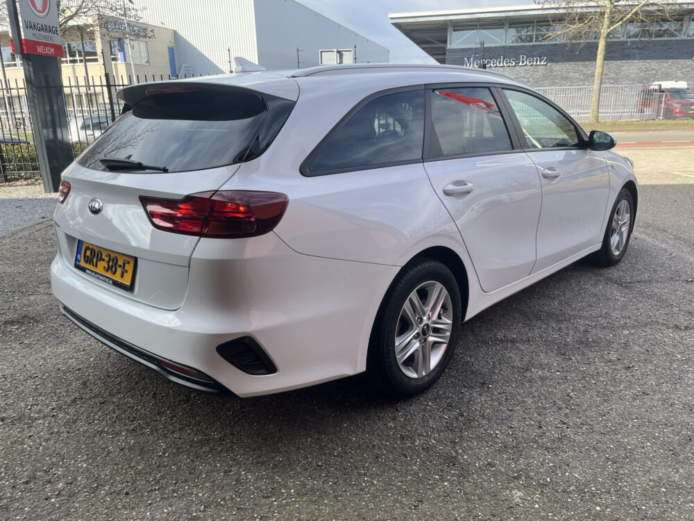 Kia Ceed Sportswagon