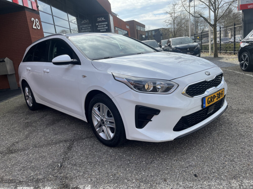 Kia Ceed Sportswagon