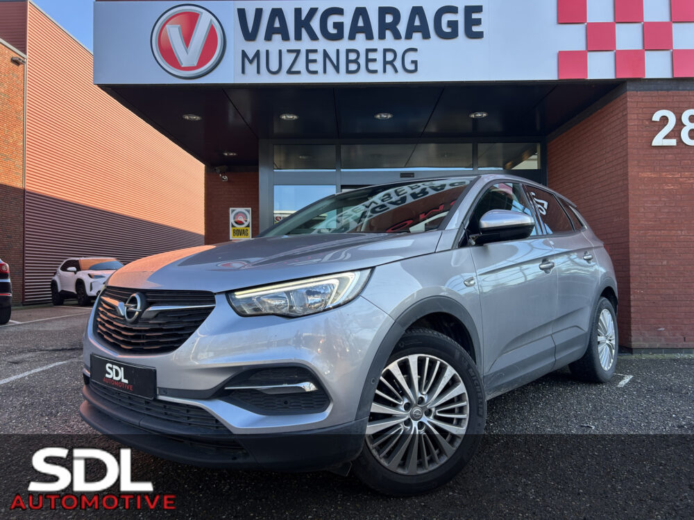 Opel Grandland X