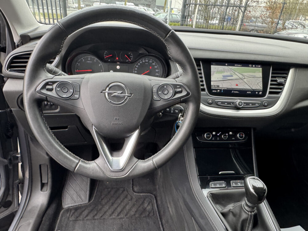 Opel Grandland X