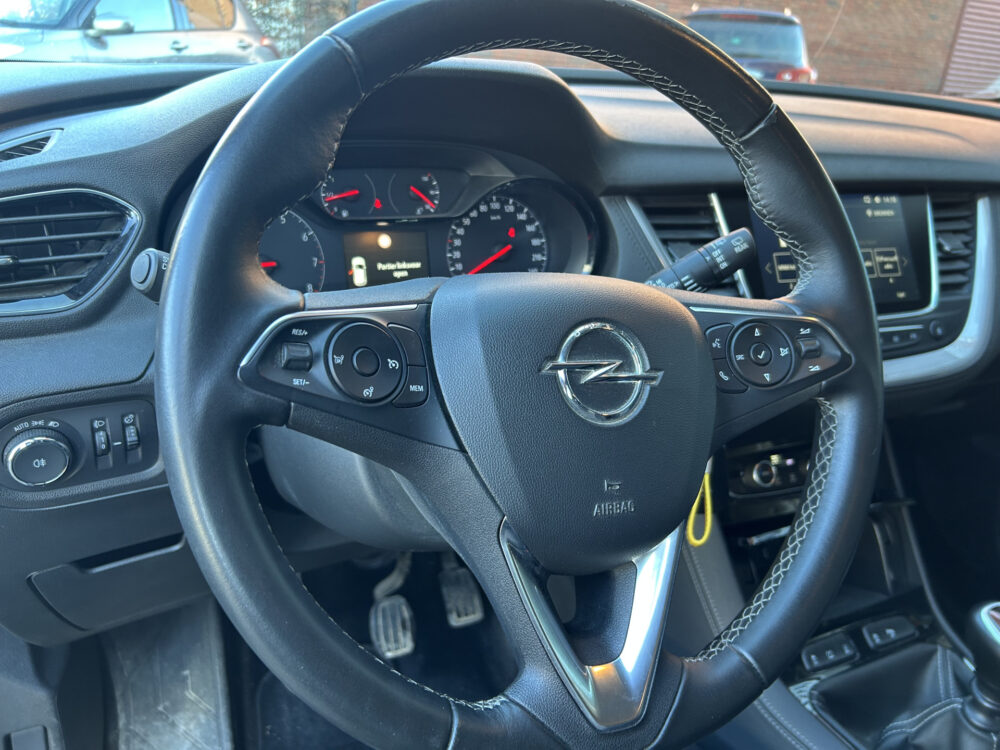 Opel Grandland X