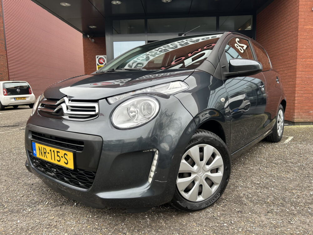 Citroën C1