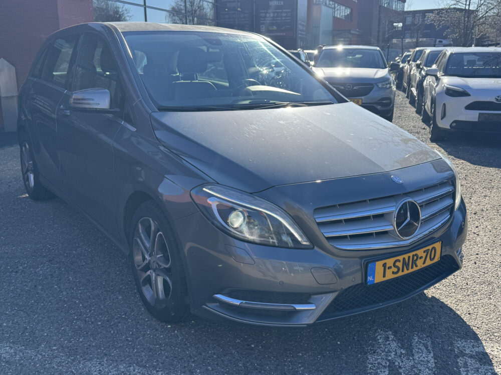 Mercedes-Benz B-Klasse