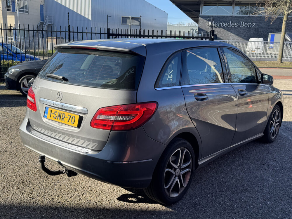 Mercedes-Benz B-Klasse