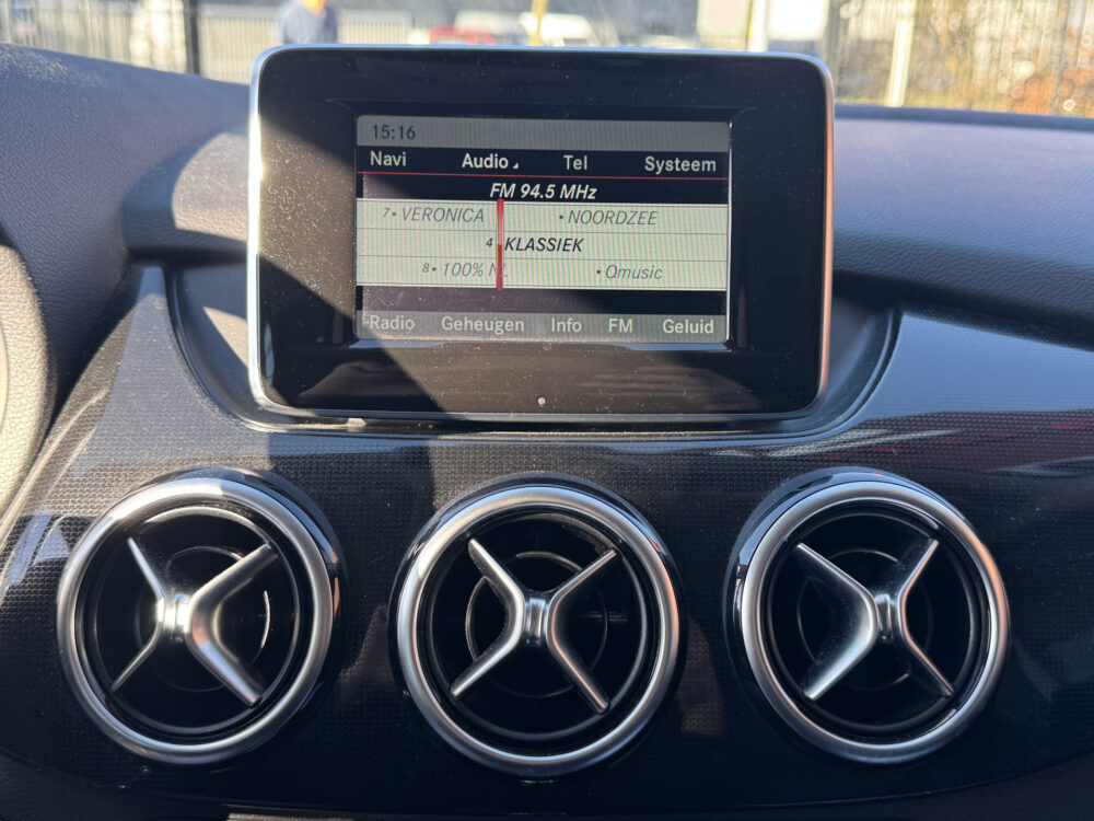 Mercedes-Benz B-Klasse