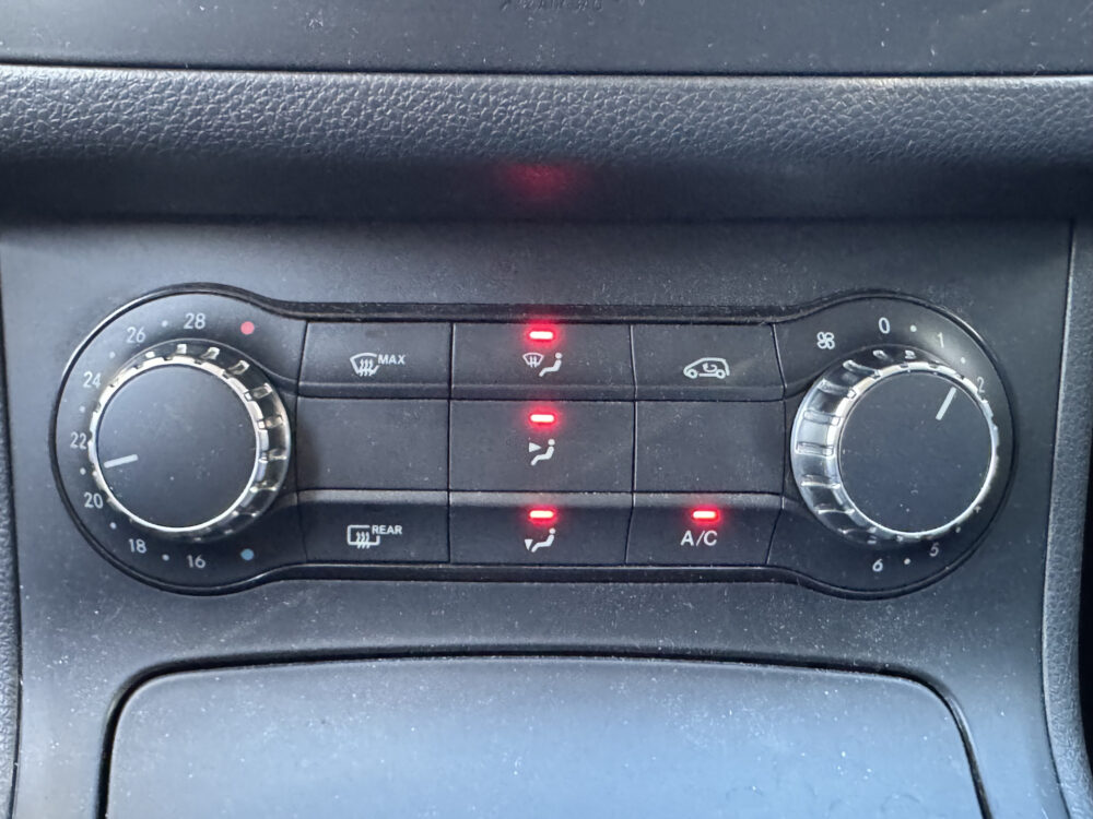 Mercedes-Benz B-Klasse