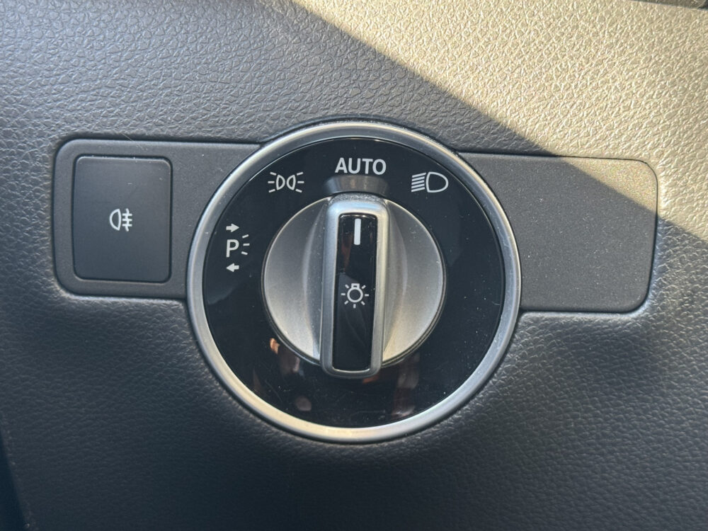 Mercedes-Benz B-Klasse