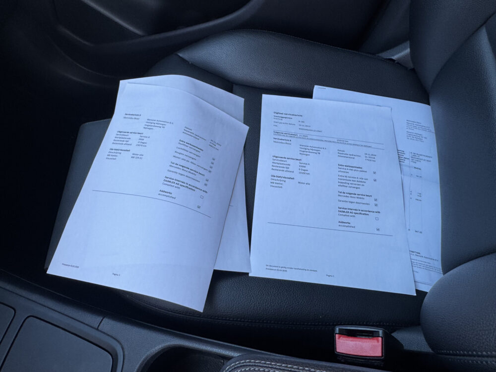 Mercedes-Benz B-Klasse