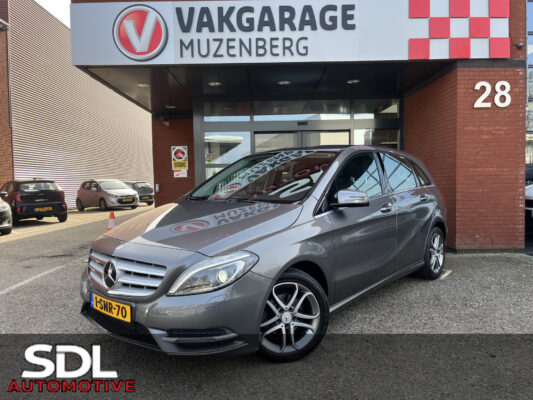 Mercedes-Benz B-Klasse