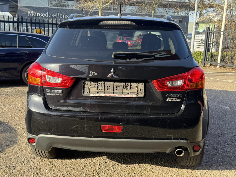 Mitsubishi ASX