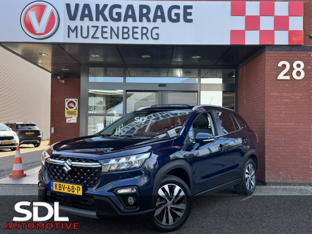 Suzuki S-Cross