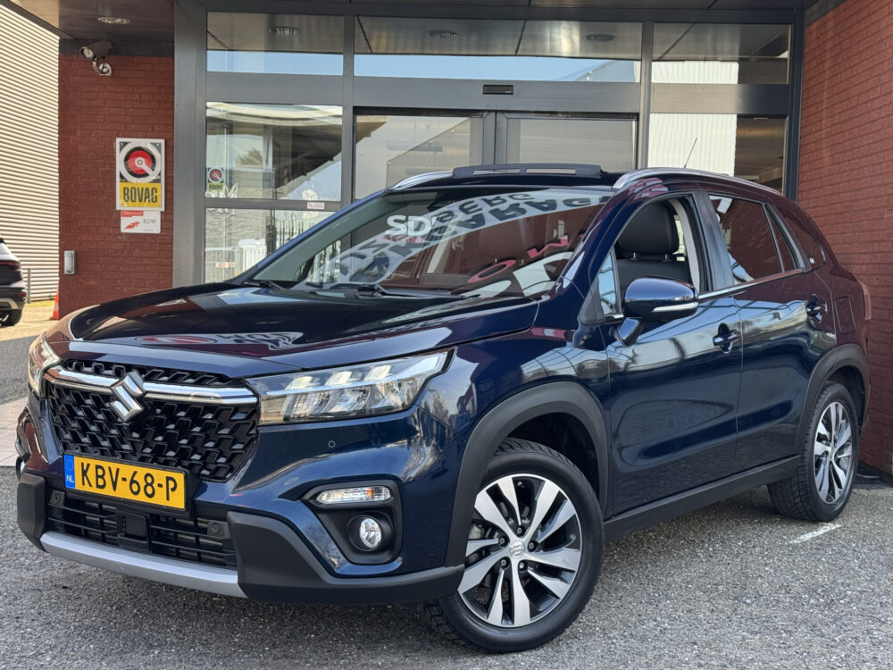 Suzuki S-Cross