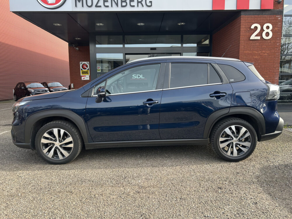 Suzuki S-Cross